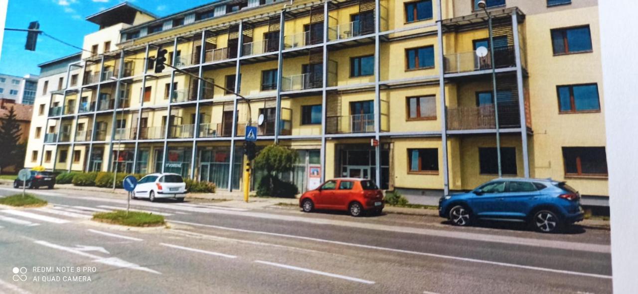 Apartman Siesta*** Liptovský Mikuláš Exterior foto