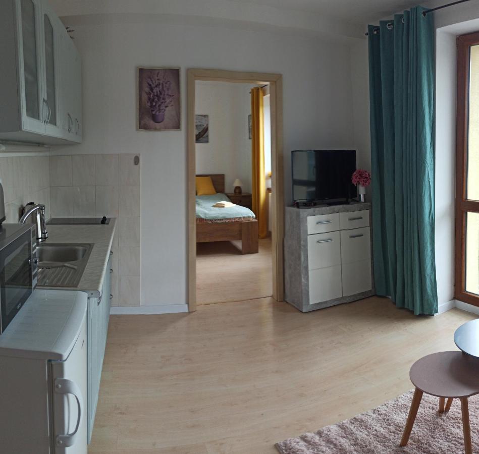 Apartman Siesta*** Liptovský Mikuláš Exterior foto