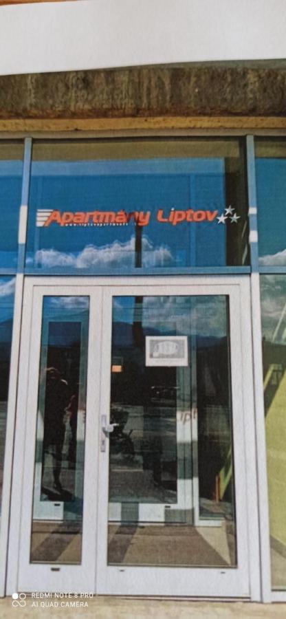 Apartman Siesta*** Liptovský Mikuláš Exterior foto